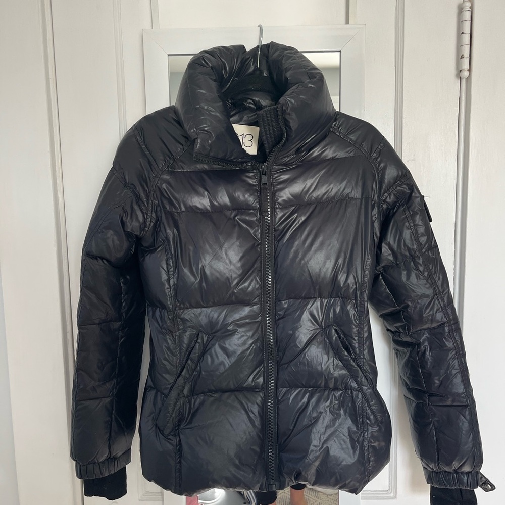 S13 Kylie Puffer Jacket